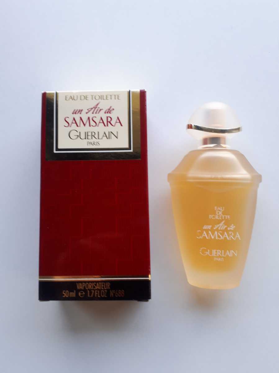 GUERLAIN духи 