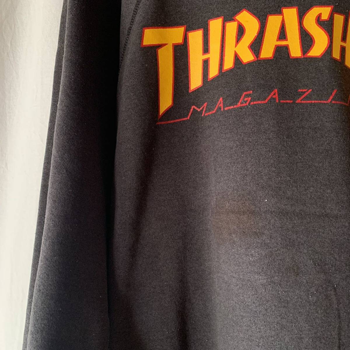 Bibian 比比昂- 80s 90s THRASHER MAGAZINE スラッシャー Bibian 比比昂- 80s 90s THRASHER MAGAZINE スラッシャー
