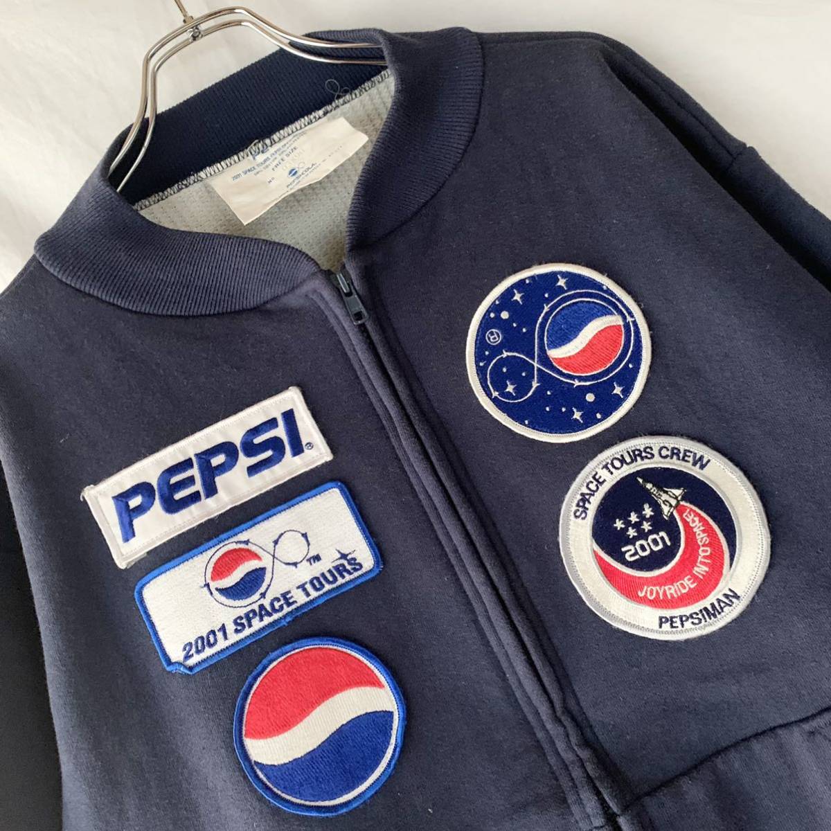 ☆セール ペプシコーラ 2001年宇宙の旅 オフィシャルウェア - ブルゾン