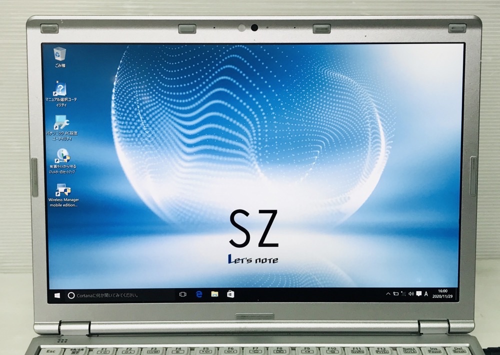 正規品在庫 ヤフオク! Panasonic Let's note CF-SZ5ADCVS... - ドライブ内蔵 超激得2022