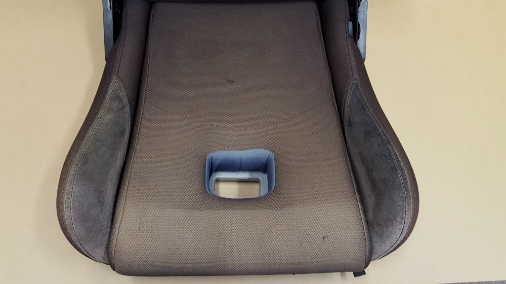 OMP seat bucket seat to combination 