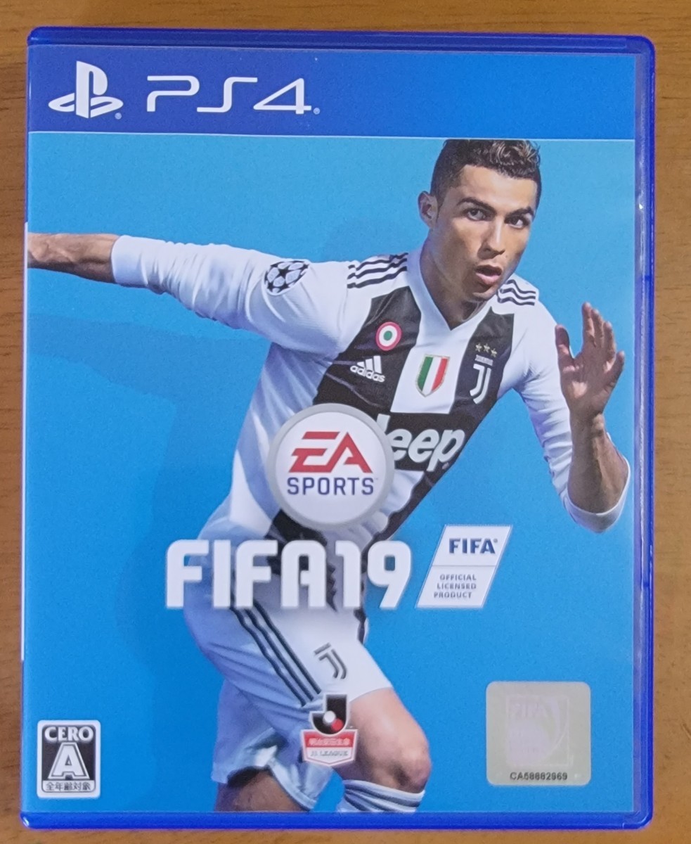 PS4  FIFA19