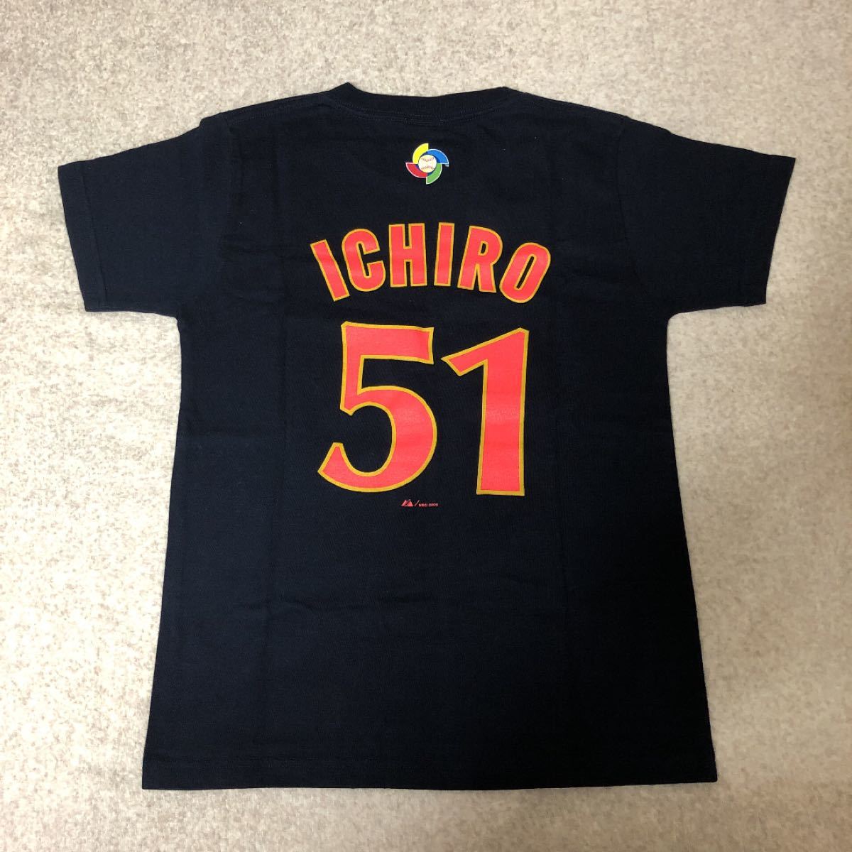 イチロー WBC 侍JAPAN 51 ICHIRO Tシャツ