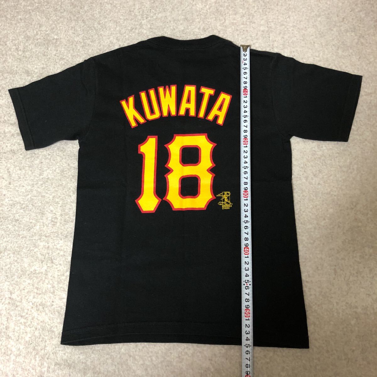 MLBパイレーツ　桑田真澄Tシャツ