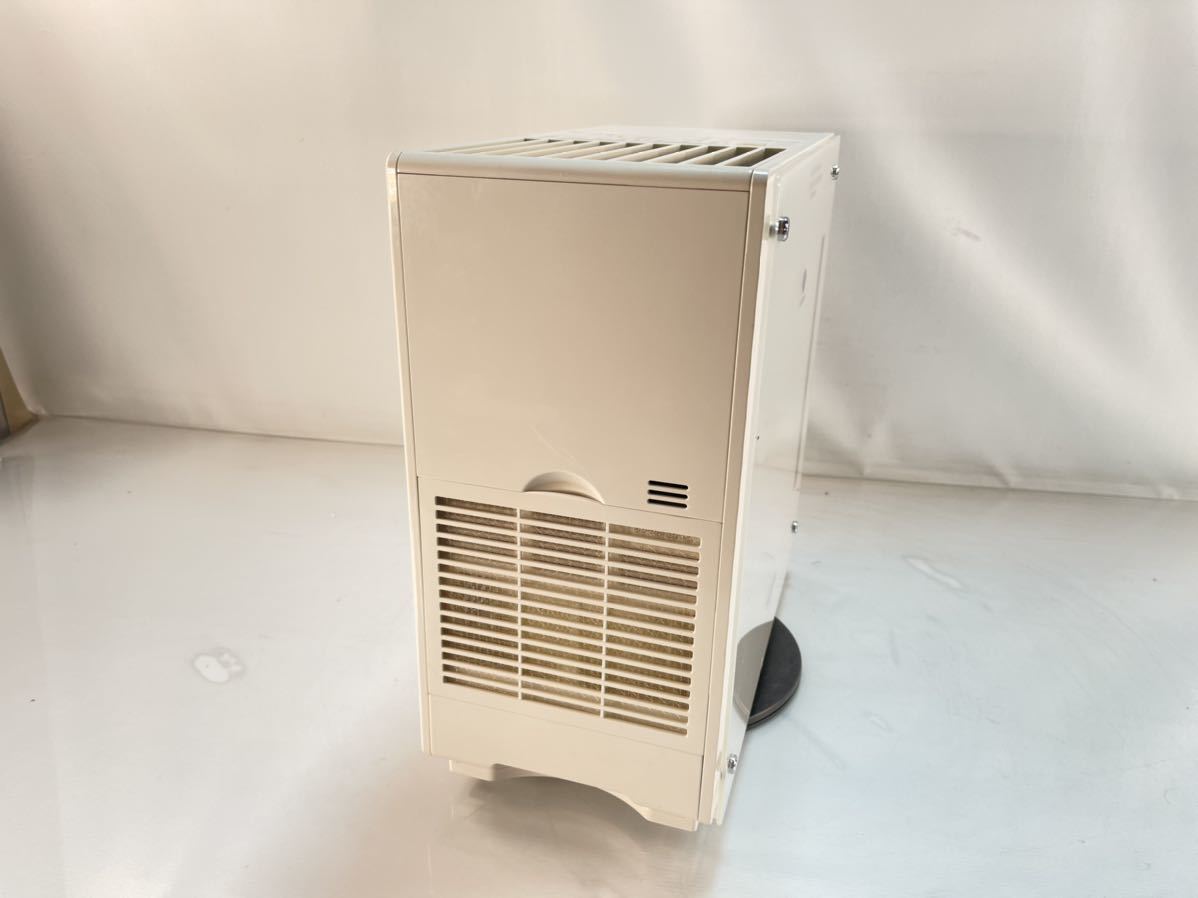  beautiful goods Panasonic humidifier Misty white FE-KXL05 filter secondhand goods nano i- humidification machine evaporation type humidifier Panasonic quiet sound mode control B39