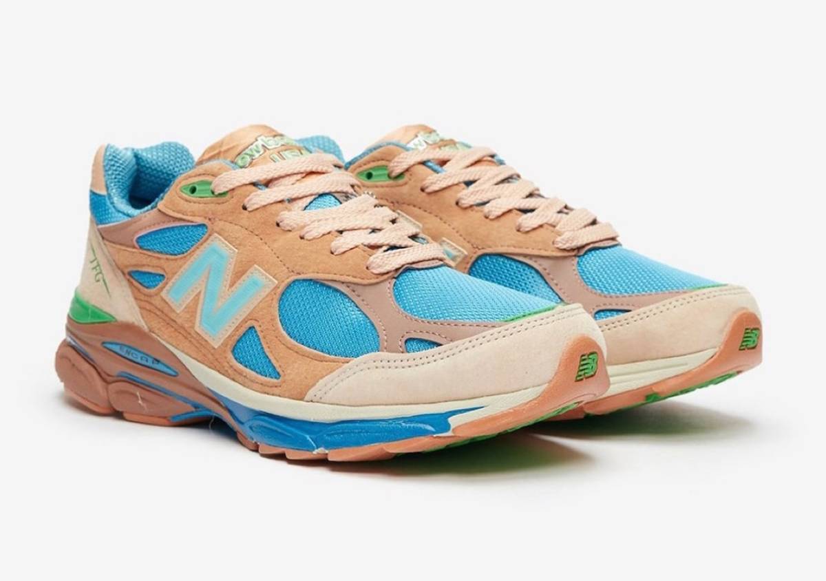 Joe Freshgoods × New Balans 26.0cm-