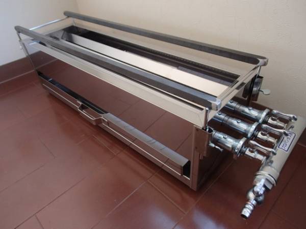即決TG-360 焼き鳥器 焼鳥焼物器600×180 業務用LPG専用グリラー 即決TG-360 焼き鳥器 焼鳥焼物器600×180 業務用LPG専用グリラー