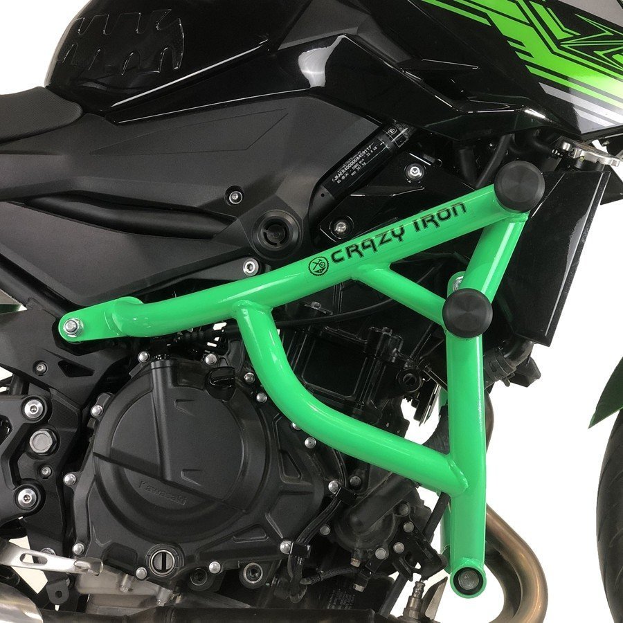 カワサキ Z400 エンジンガード ストリートケージ クラッシュバー