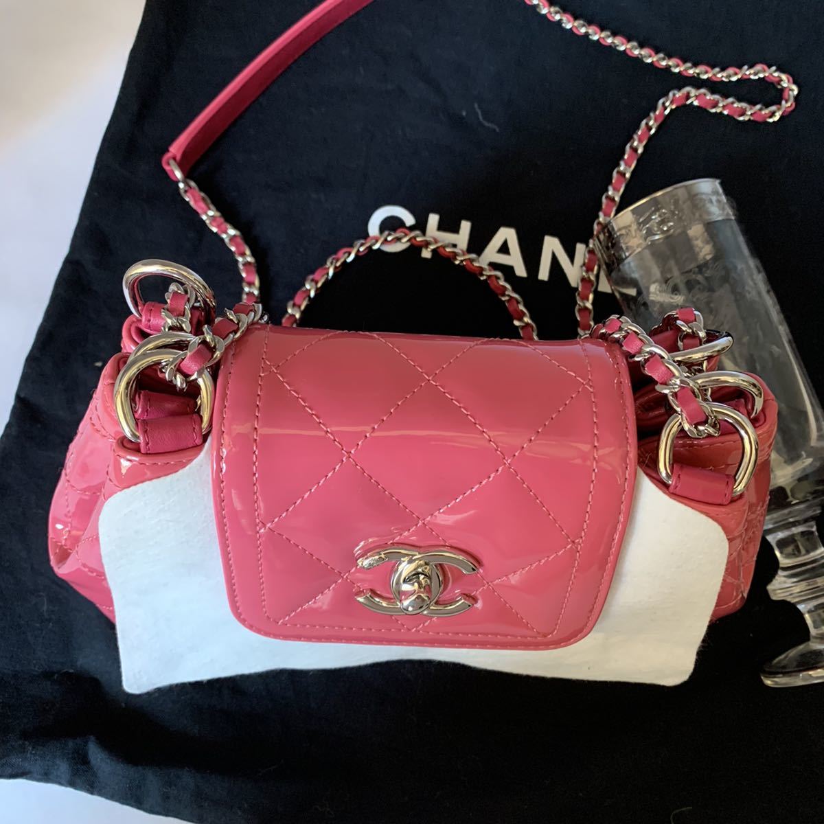 人気ブランドの シャネル CHANEL 1円 ☆着物10☆ マトラッセ [同梱可