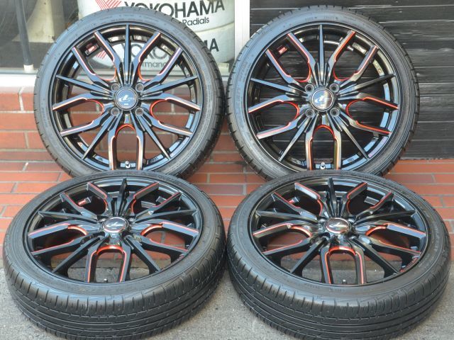 ヤフオク! - 16インチ WEDS LEONIS(レオニス)LV 16X...