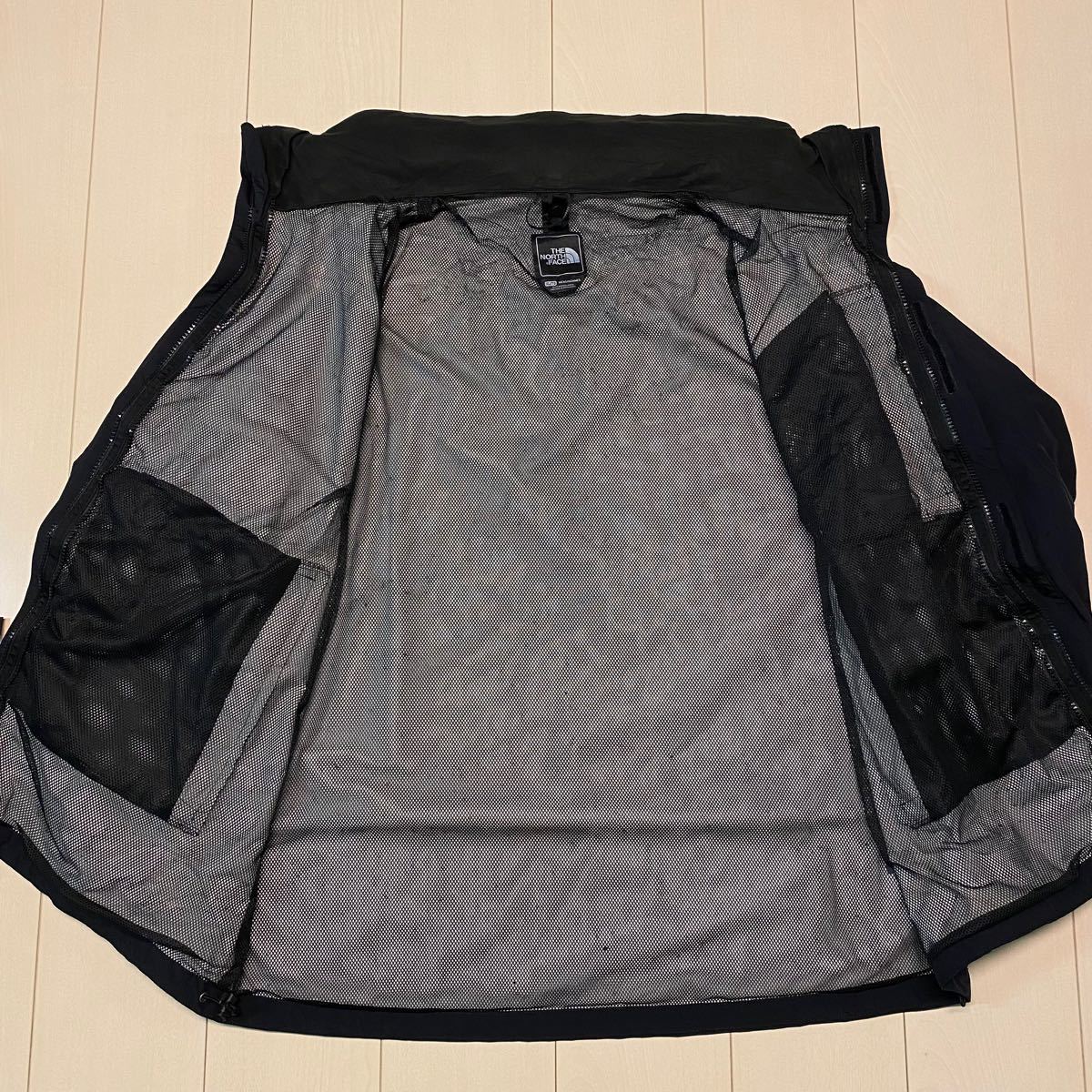 ザ ノースフェイス THE NORTH FACE HYVENT JACKET