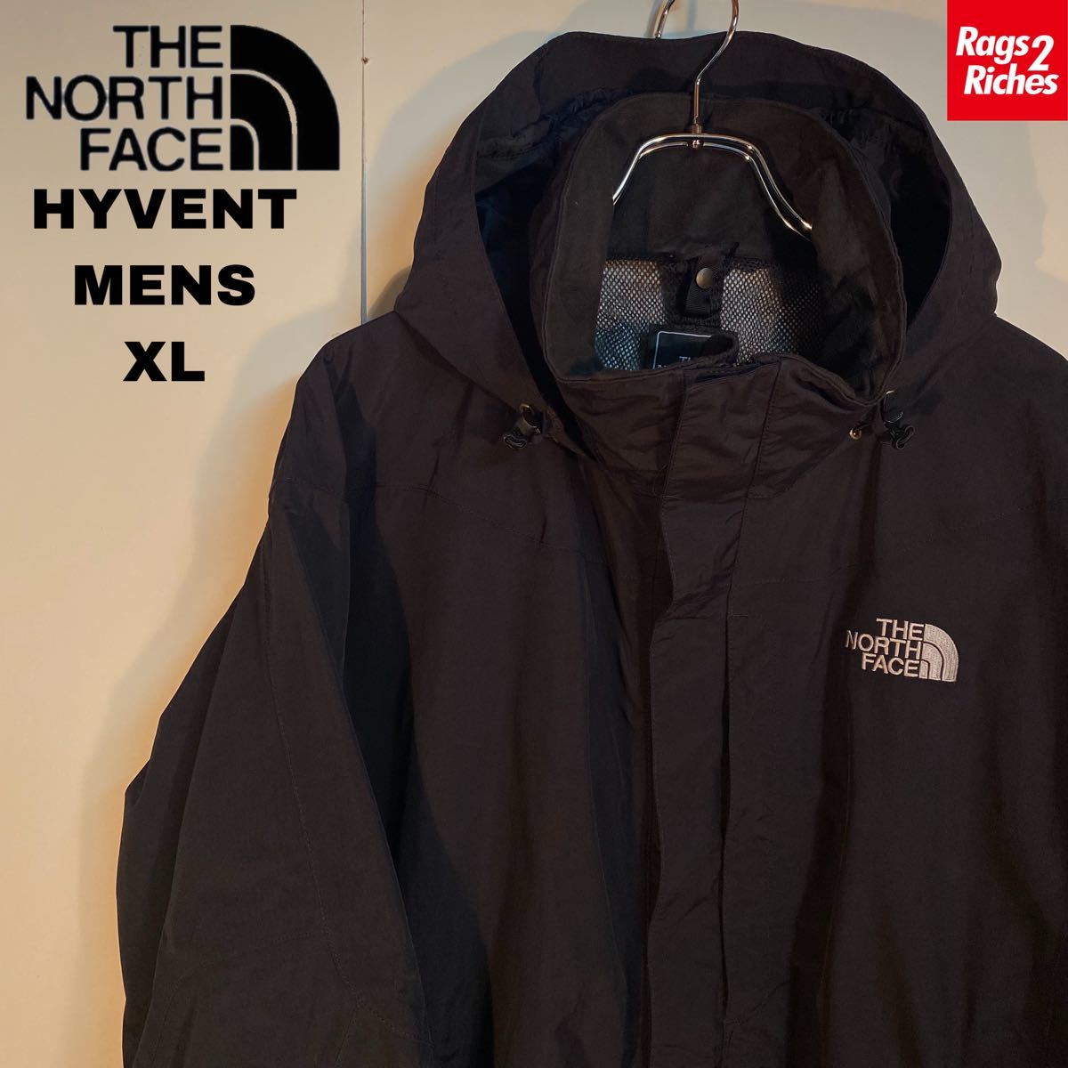 ザ ノースフェイス THE NORTH FACE HYVENT JACKET