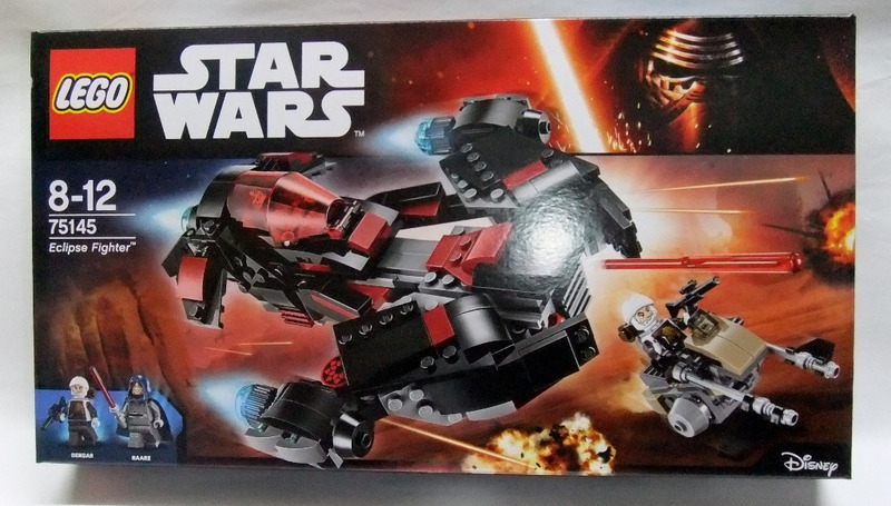 レゴ LEGO スター・ウォーズ エクリプス・ファイター 75145 国内正規品