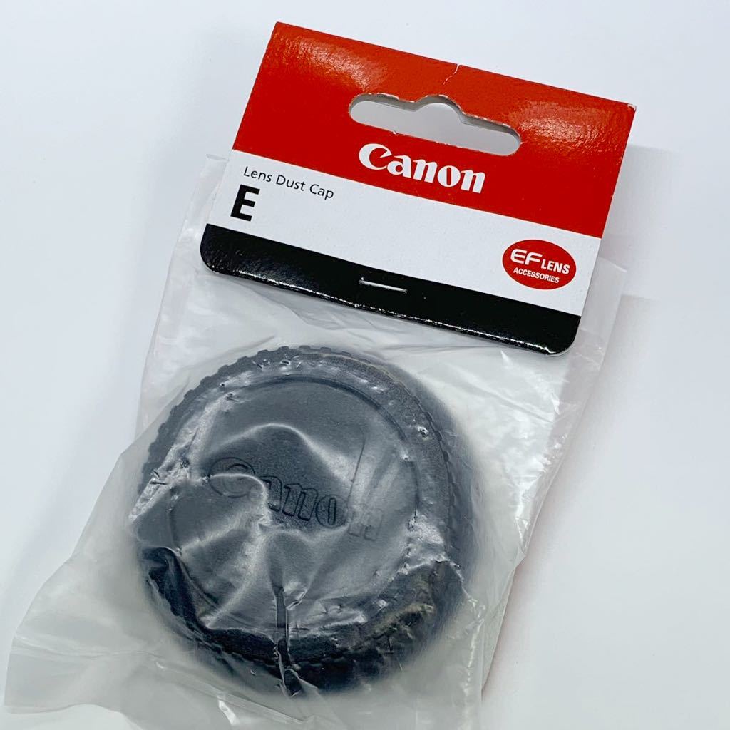  Canon оригинальный линзы пыль колпак E нераспечатанный Lens Dust Cap [Canon/EF LENS ACCESSORIES]