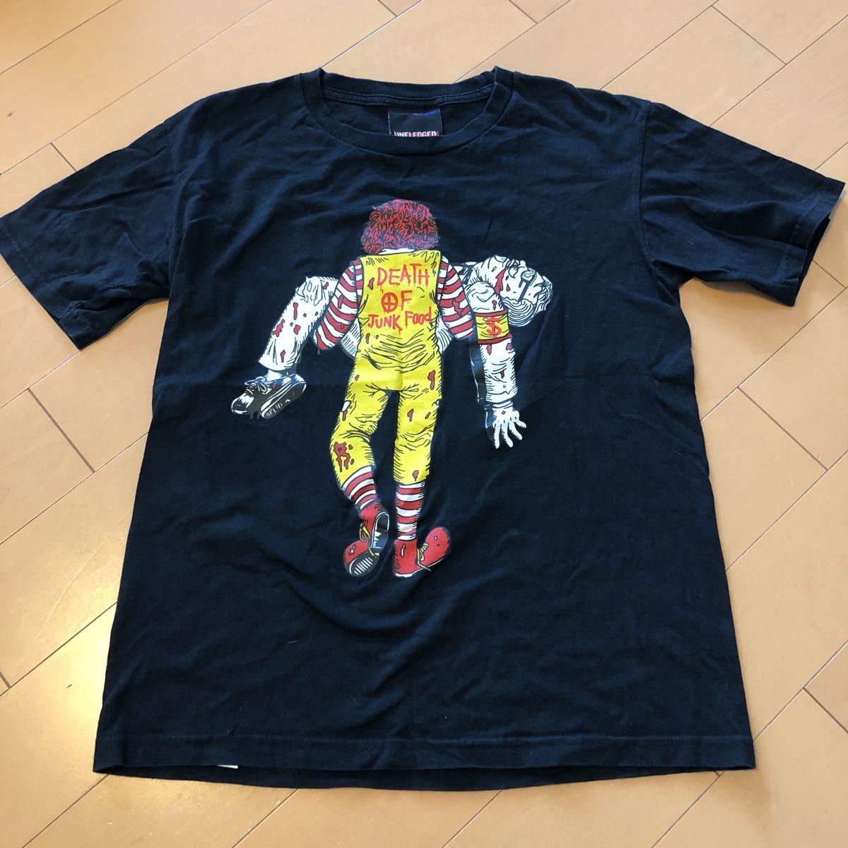 送料代引手数料無料 Tシャツ 半袖 黒×ドナルド×カーネル マクドナルド マック ケンタッキー ケンタ M 特価送料無料-ファッション,メンズファッション - ekumudini.com 送料代引手数料無料 Tシャツ 半袖 黒×ドナルド×カーネル マクドナルド マック ケンタッキー ケンタ M 特価送料無料-ファッション,メンズファッション - ekumudini.com