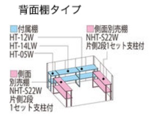 送料無料地域有 タクボ物置 タクボ 物置 ミスター Mr.ストックマン ダンディ 標準屋根 一般型 ND-3222_画像2
