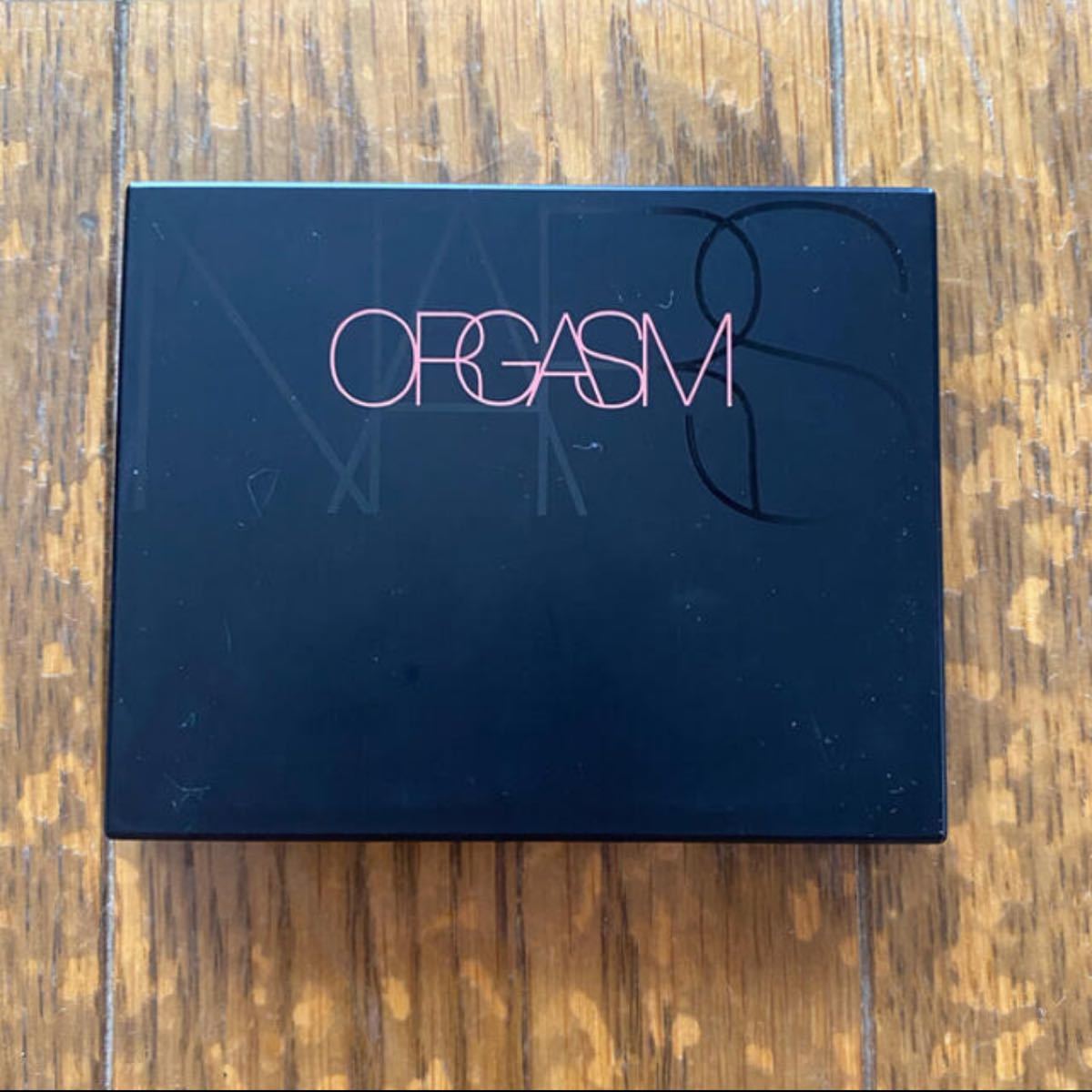 NARS クワッドアイシャドー 5066 ORGASM X