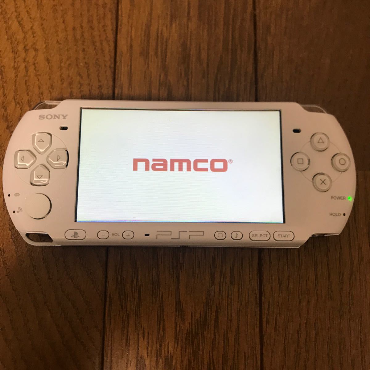 PSP PSP-3000 ホワイト