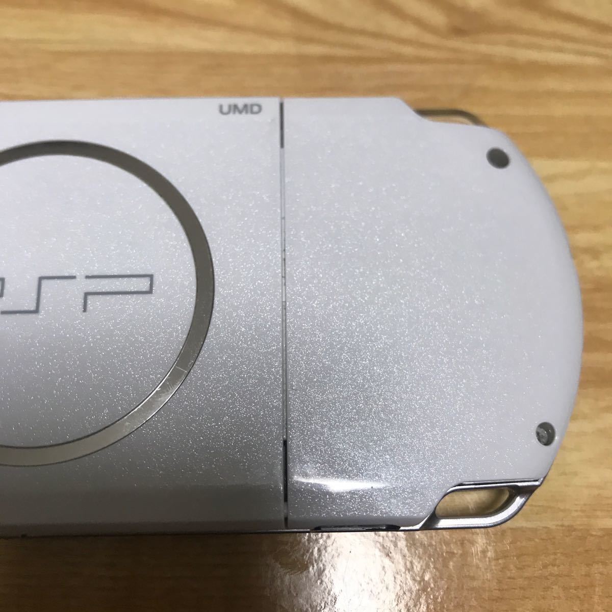 PSP PSP-3000 ホワイト