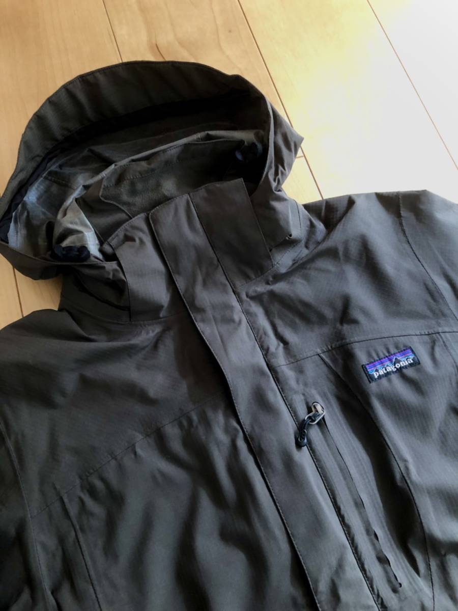 新品 パタゴニア M's ALL TIME TRENCH XS エスプレッソ オールタイム
