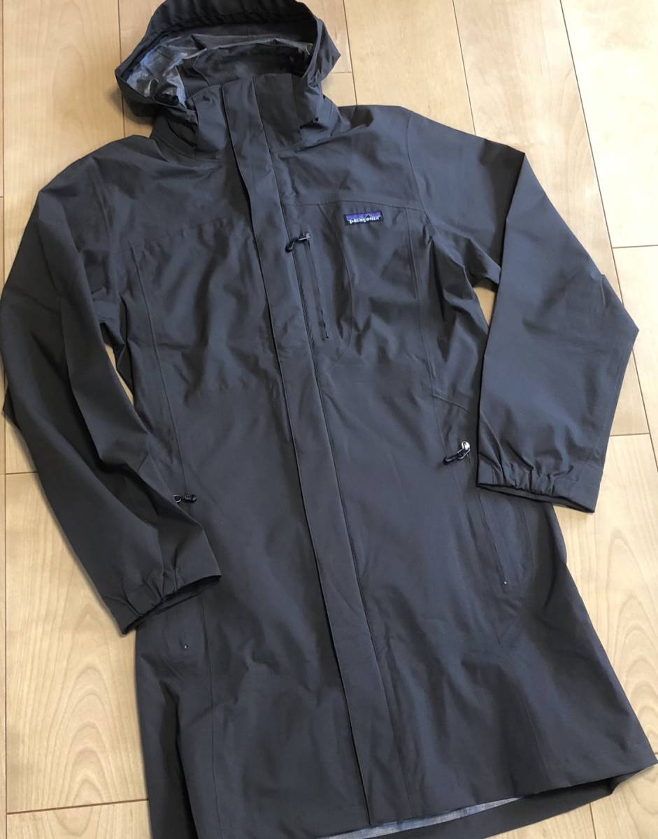 新品 パタゴニア M's ALL TIME TRENCH XS エスプレッソ オールタイム