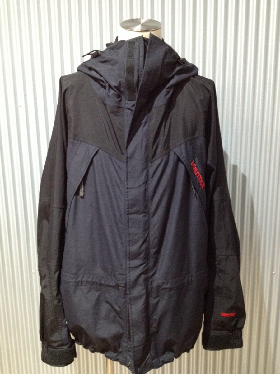 品質一番の 90sビンテージ 国内正規品 Marmot マーモット GORE-TEX