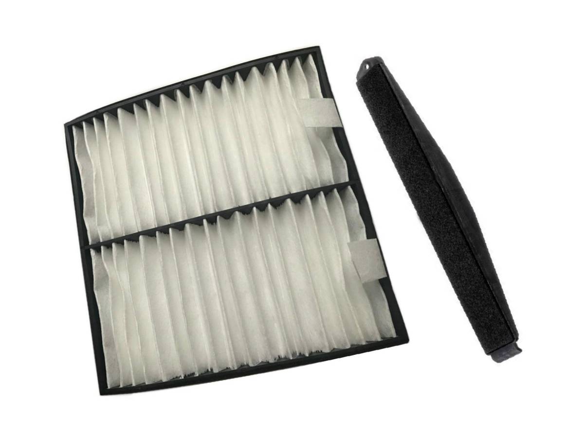  air conditioner filter,A/C,AC, dust compilation rubbish filter / Suburban, silvered, Avalanche, Yukon, denali, Tahoe, Cadillac Escalade 