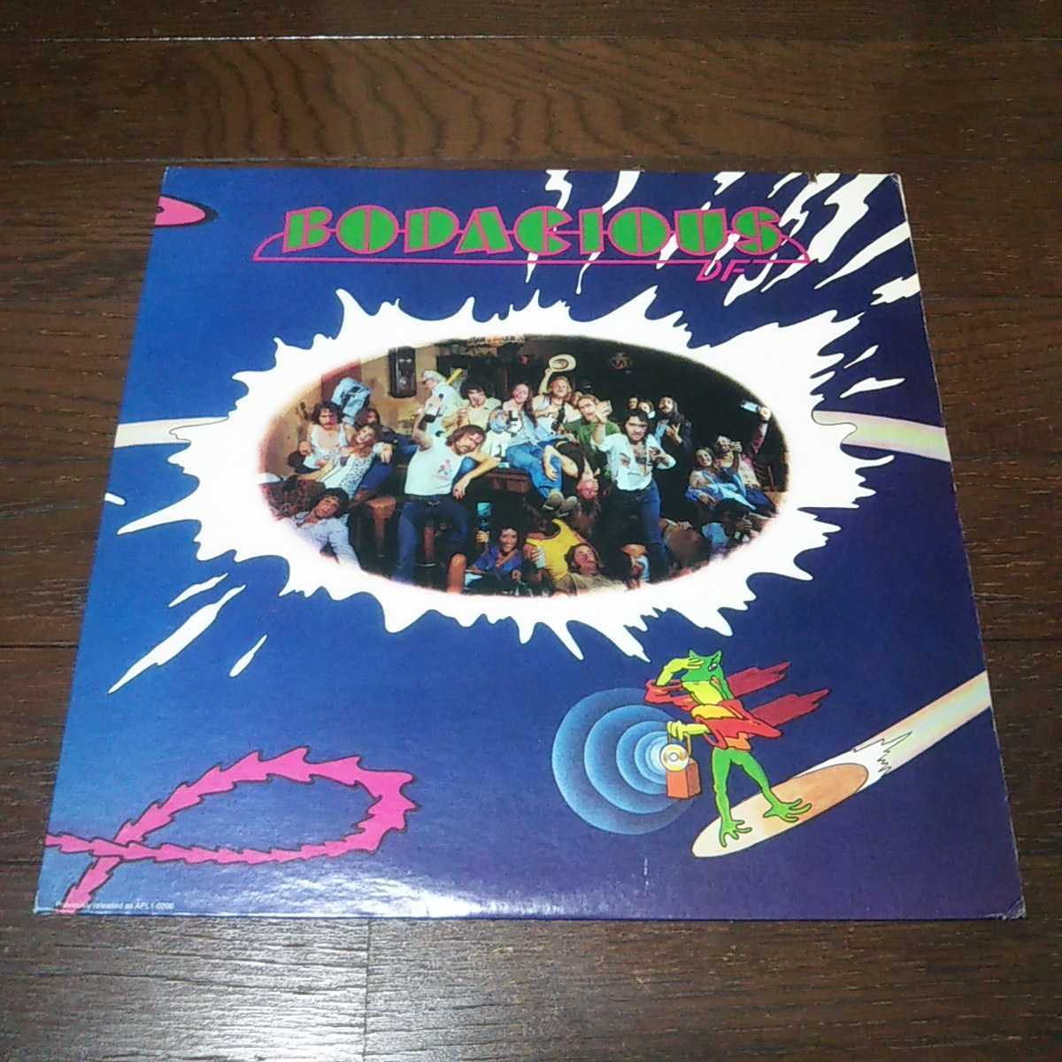 BODACIOUS D.F. / SAME /LP/GOOD FOLKS/DRUM BREAK/ドラムブレイク/バレアリック_画像1