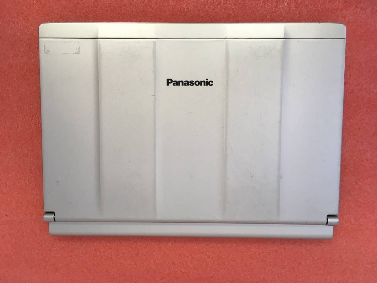Panasonic CF-NX2/Core i5-3340M 2.70GHz/4GB/250GB/ Windows10 Pro/Office2019/【P135】 _画像4