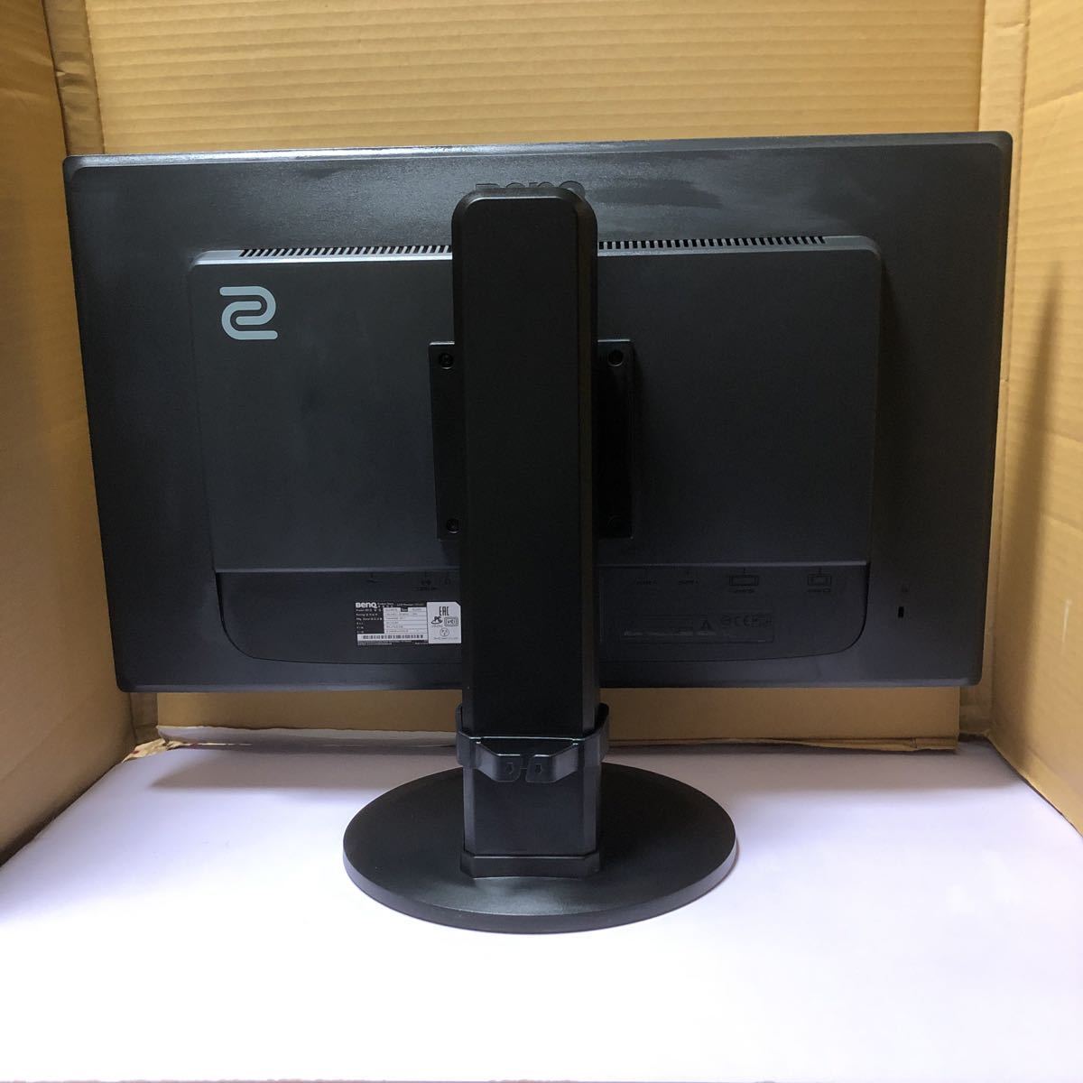 Yahoo!オークション - BenQ ZOWIE 24インチGL2450-Bゲーミング Yahoo!オークション - BenQ ZOWIE 24インチGL2450-Bゲーミング