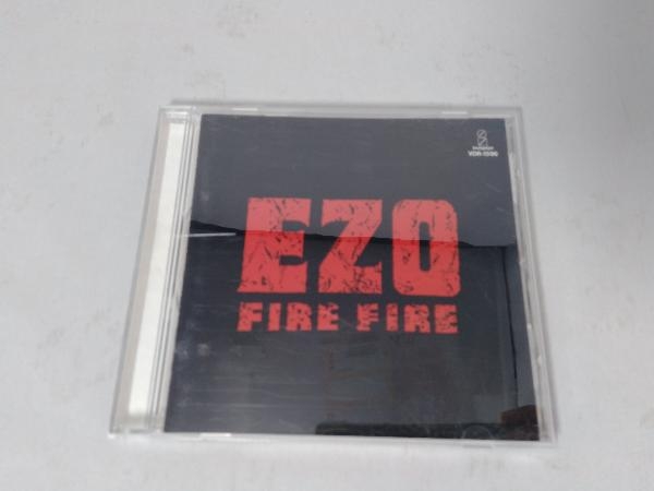 ジャンク E・Z・O CD Fire Fire