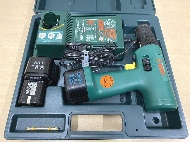 送料無料 日立工機/HTACHI D10DF 10mm コードレスドリルドライバ 送料無料 日立工機/HTACHI D10DF 10mm コードレスドリルドライバ