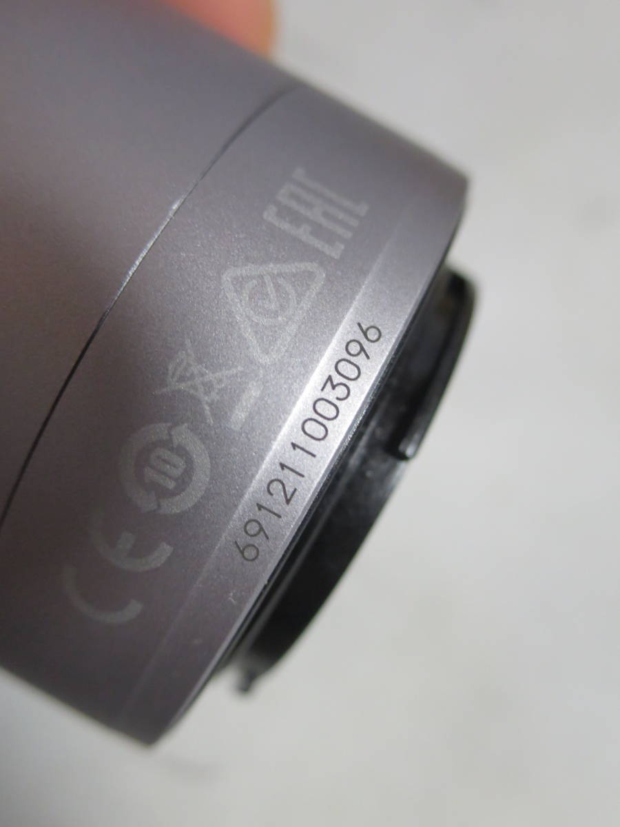 Canon キャノン EF-M 55-200mm f/4.5-6.3 IS STM　フィルター付