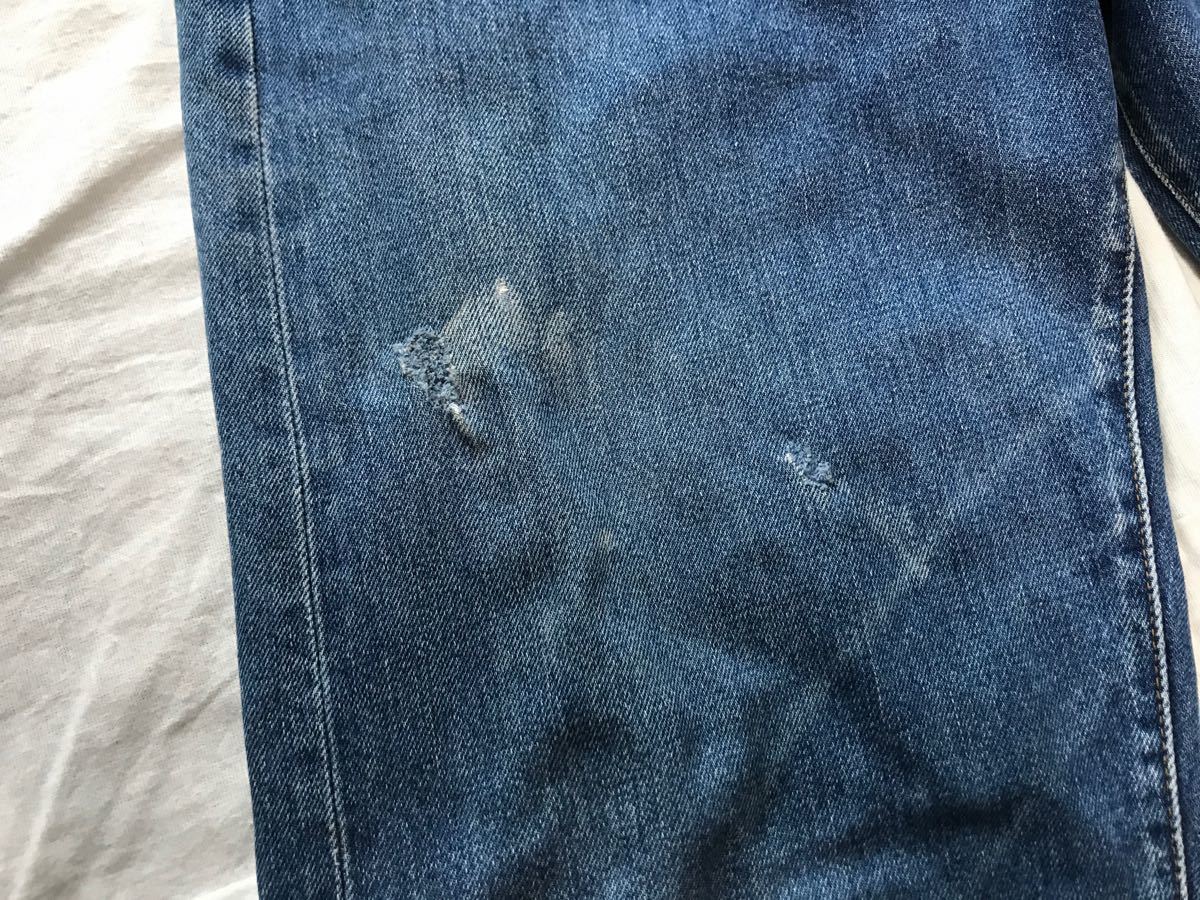 90' USA製 LEVI'S 501 w32 110周年 アメリカ バレンシア 90' USA製 LEVI'S 501 w32 110周年 アメリカ バレンシア