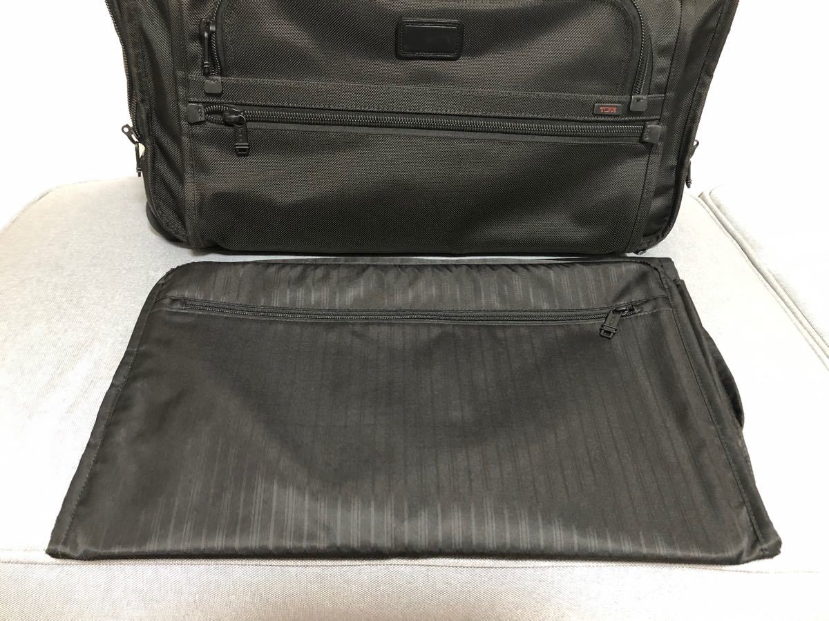 TUMI 22946DH アルファ ライトウェイト キャリーオン ダッフル TUMI 22946DH アルファ ライトウェイト キャリーオン ダッフル