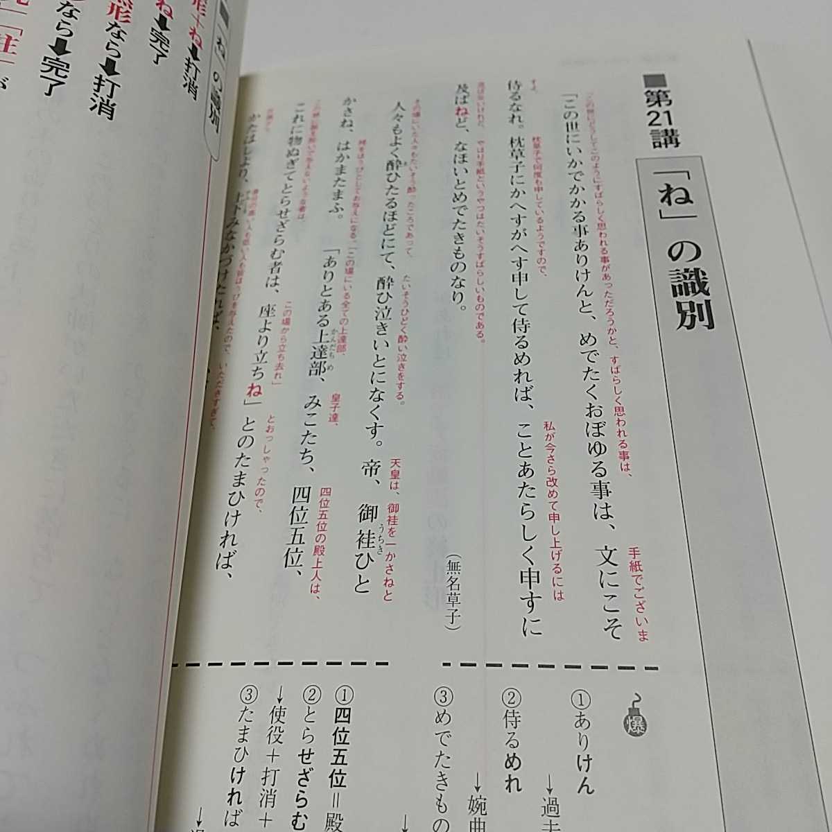 吉野のパロディ的中爆走古文 パテ古 Part.1 爆走編 代々木ライブラリー 代々木ゼミナール 代ゼミ 予備校 中古 東進 _画像10