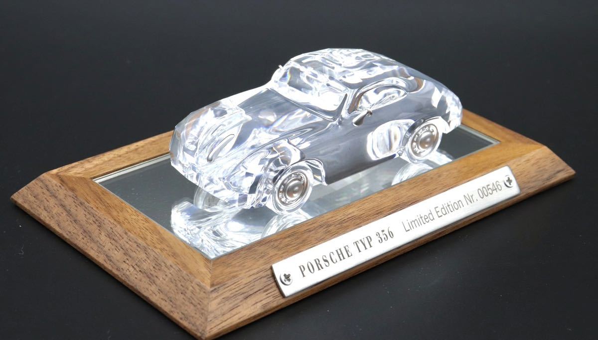 スワロフスキー Porsche 356 Limited Edition-