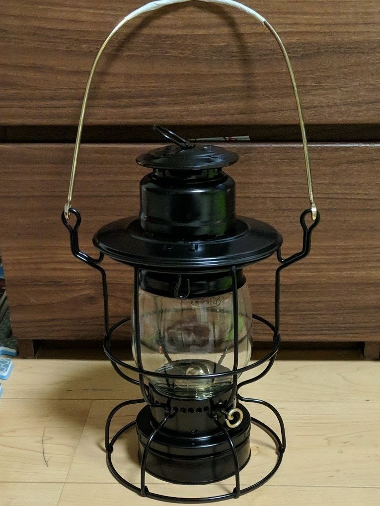 デイツ Dietz Watchman Railroad Lantern　新品