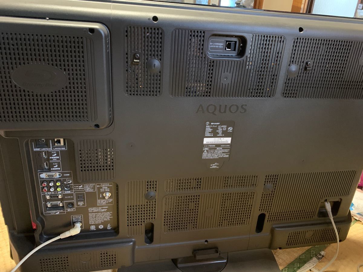 値下 シャープ 液晶 カラーテレビ AQUOS 亀山モデル2010|Yahoo 値下 シャープ 液晶 カラーテレビ AQUOS 亀山モデル2010|Yahoo