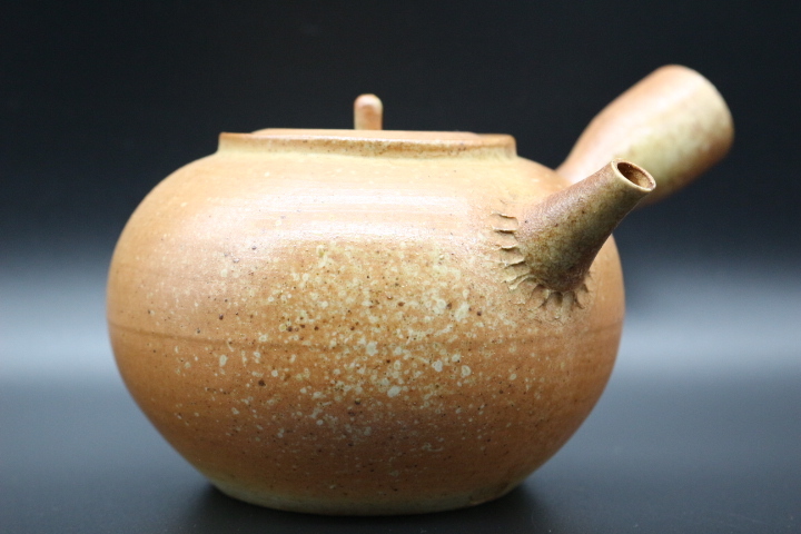 春峰 / 急須 / 白泥 / 茶道具 / 煎茶道具 / 水注 / ボウフラ 3