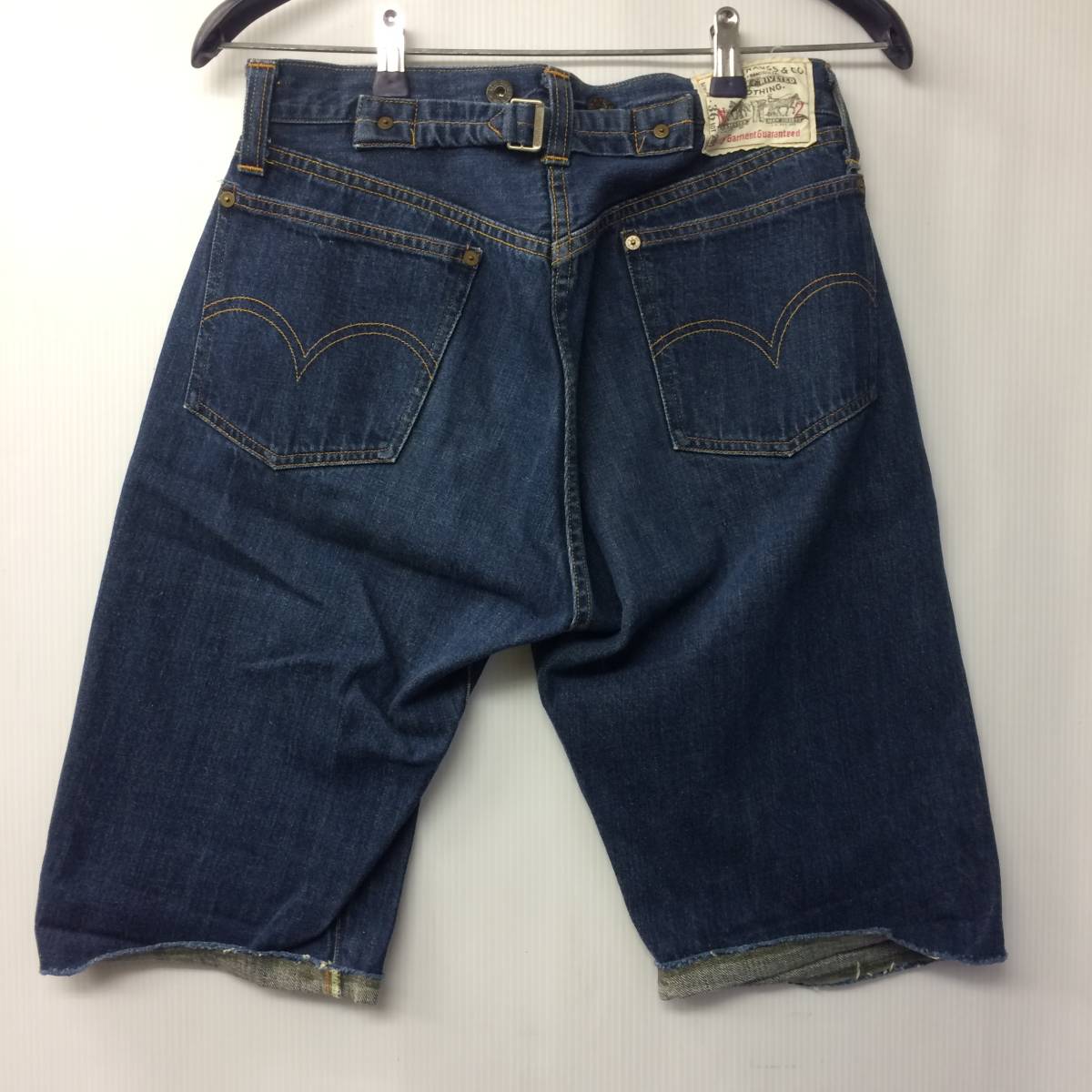 90s リーバイス 201 20201-0020 デニムパンツ カットオフ W31 90s リーバイス 201 20201-0020 デニムパンツ カットオフ W31