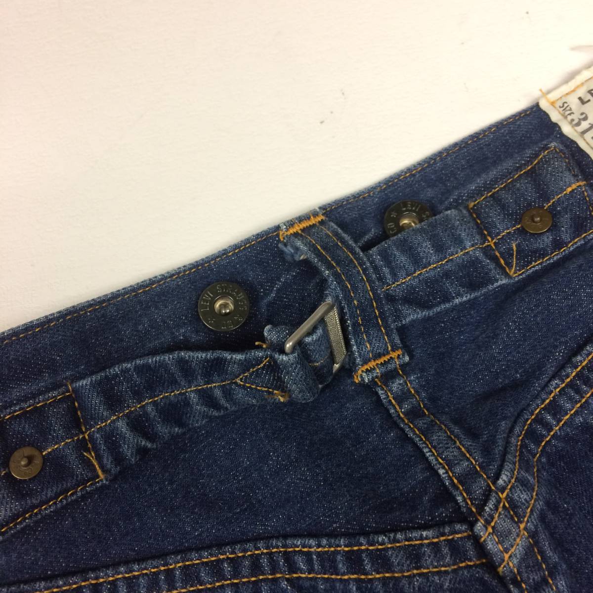 90s リーバイス 201 20201-0020 デニムパンツ カットオフ W31 90s リーバイス 201 20201-0020 デニムパンツ カットオフ W31