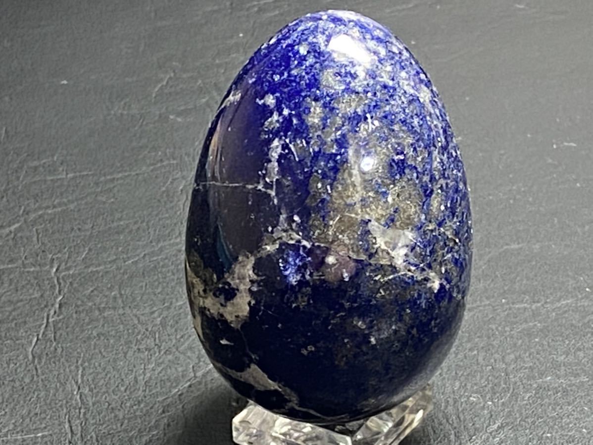Lapis Lazuli Egg тип 160 г силового камня