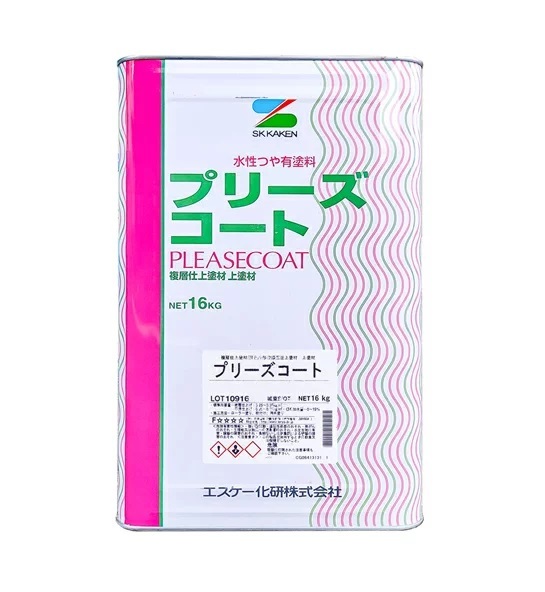 超高品質で人気の プリーズコート ツヤ有 標準色濃彩 16K エスケー化研 その他 超高品質で人気の プリーズコート ツヤ有 標準色濃彩 16K エスケー化研 その他