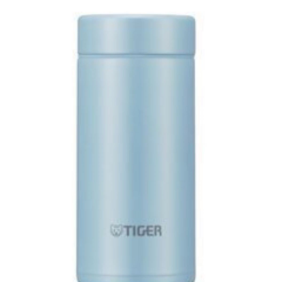 TIGER アザーブルー 真空断熱ボトル (200ml)