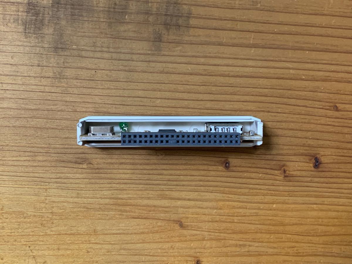 USB接続 外付け HDDケース 2.5インチ IDE ジャンク