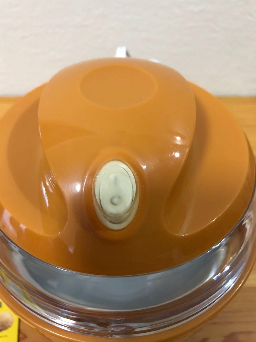 【美品】Kai 貝印　アイスクリームメーカー　リラックマ　DN-0214 レシピ付き！　手作りアイス