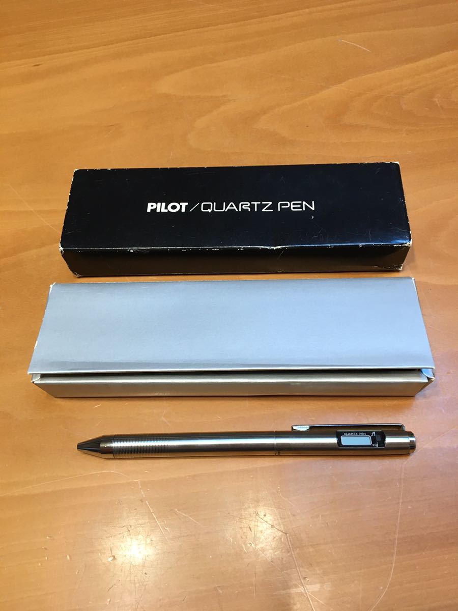 Yahoo!オークション - PILOT パイロット QUARTZ PEN クォーツ Yahoo!オークション - PILOT パイロット QUARTZ PEN クォーツ