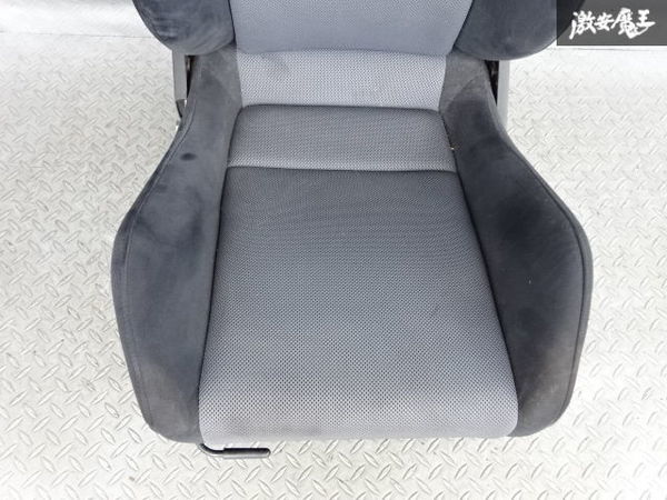  rare waste number TRD semi bucket seat semi bucket seat left side dial all-purpose goods car make another bracket lack of AE86 TE27 KP61 shelves 2S