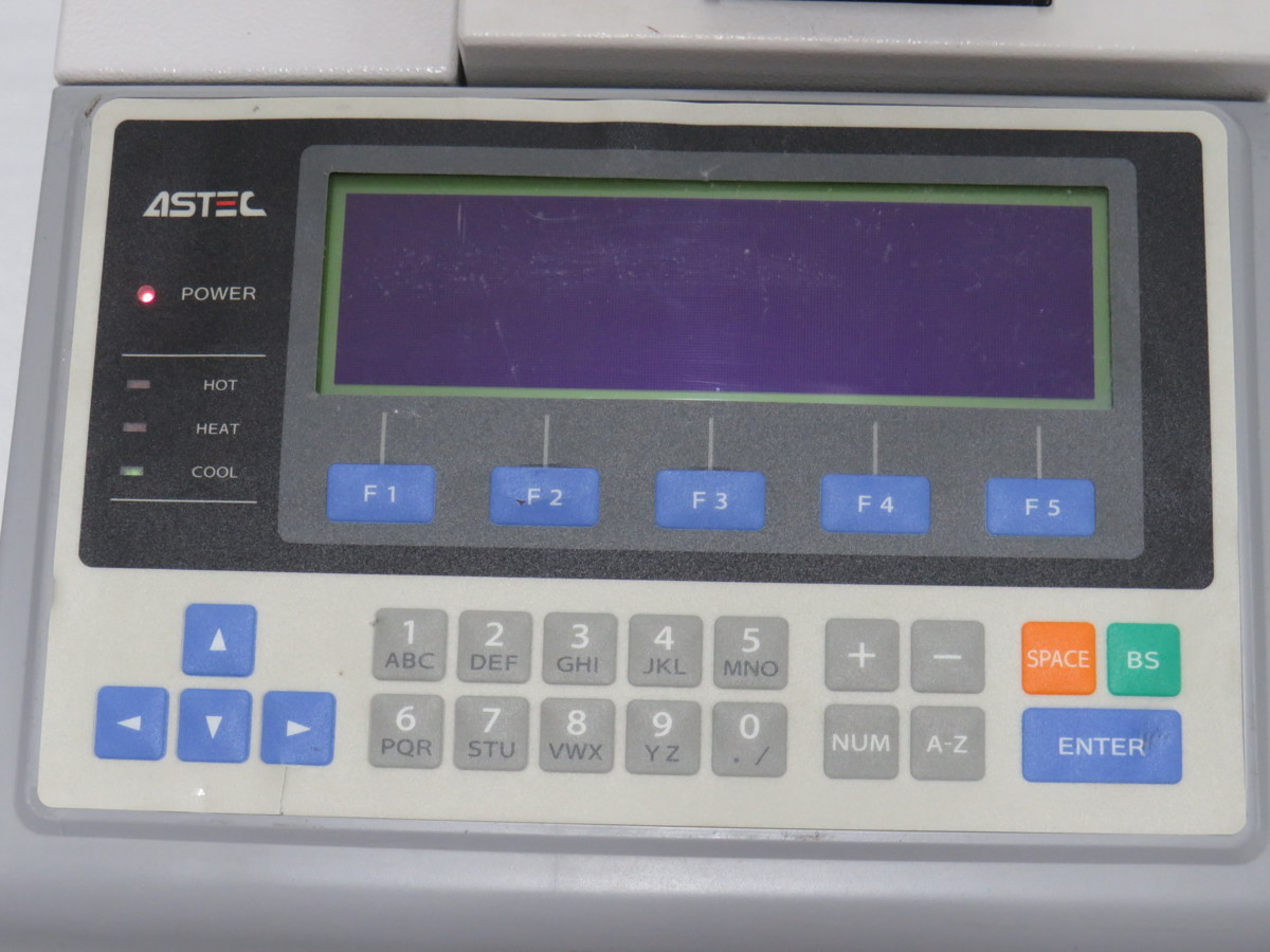 Yahoo!オークション - 100 ASTEC アステック PC707-02 PCR Yahoo!オークション - 100 ASTEC アステック PC707-02 PCR